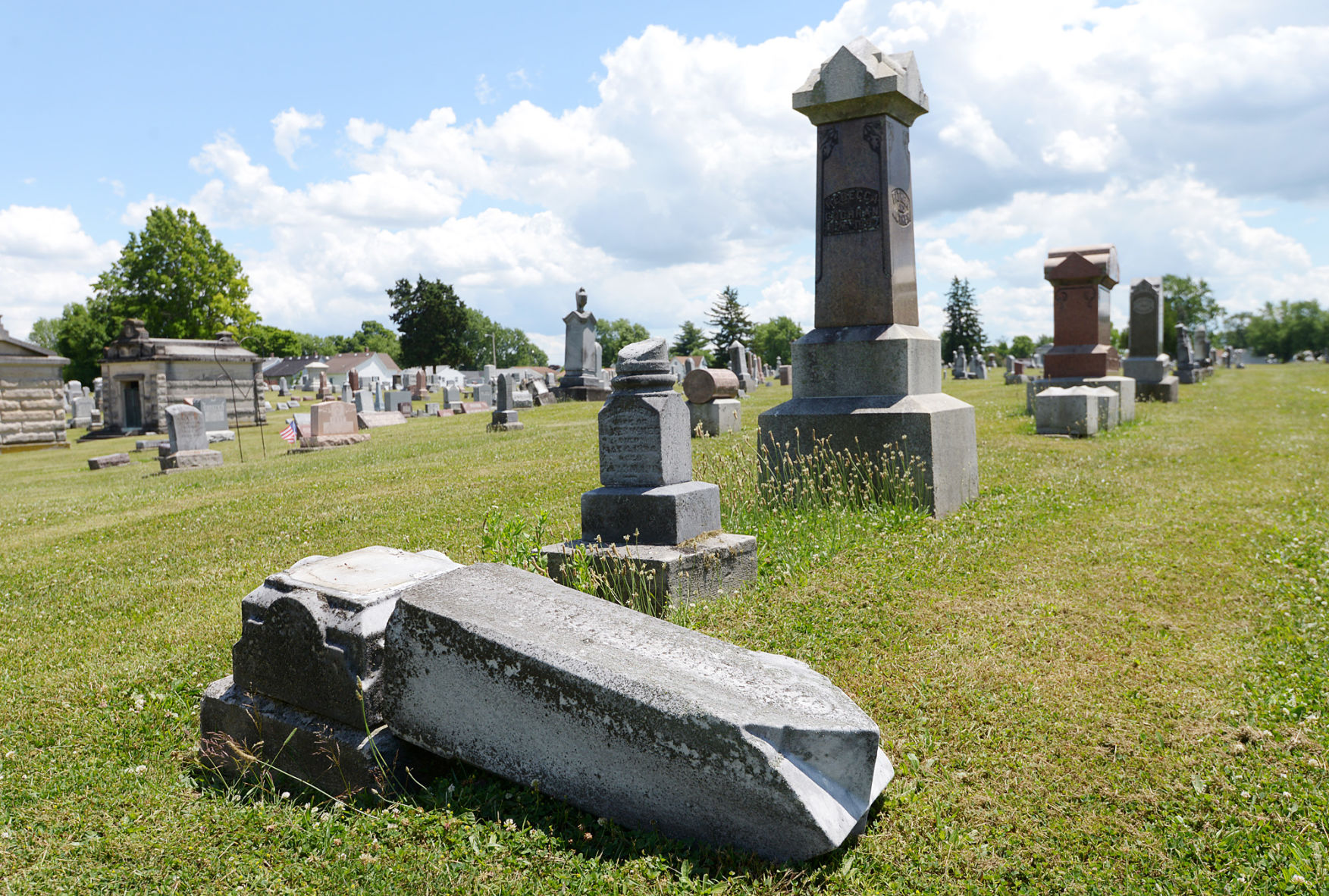 Elwood City Cemetery